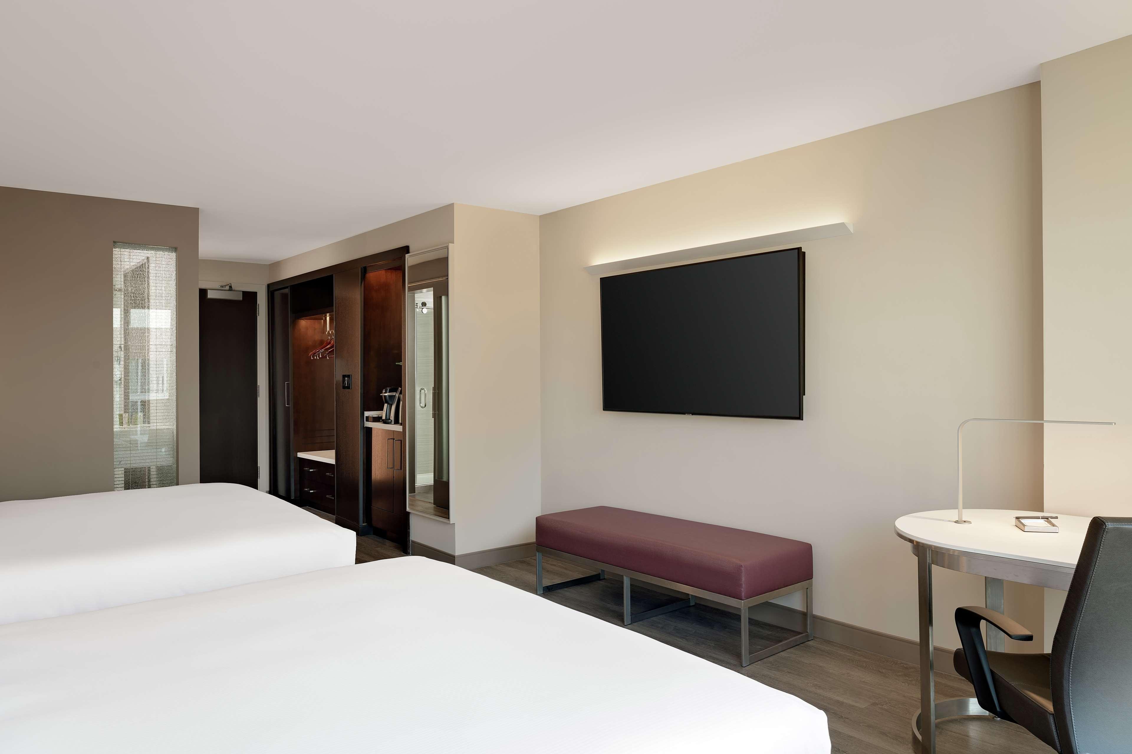 ฮิลตัน วอชิงตัน ดีซี เนชั่นแนล มอลล์ เดอะวอล์ฟ Hotel ภายนอก รูปภาพ