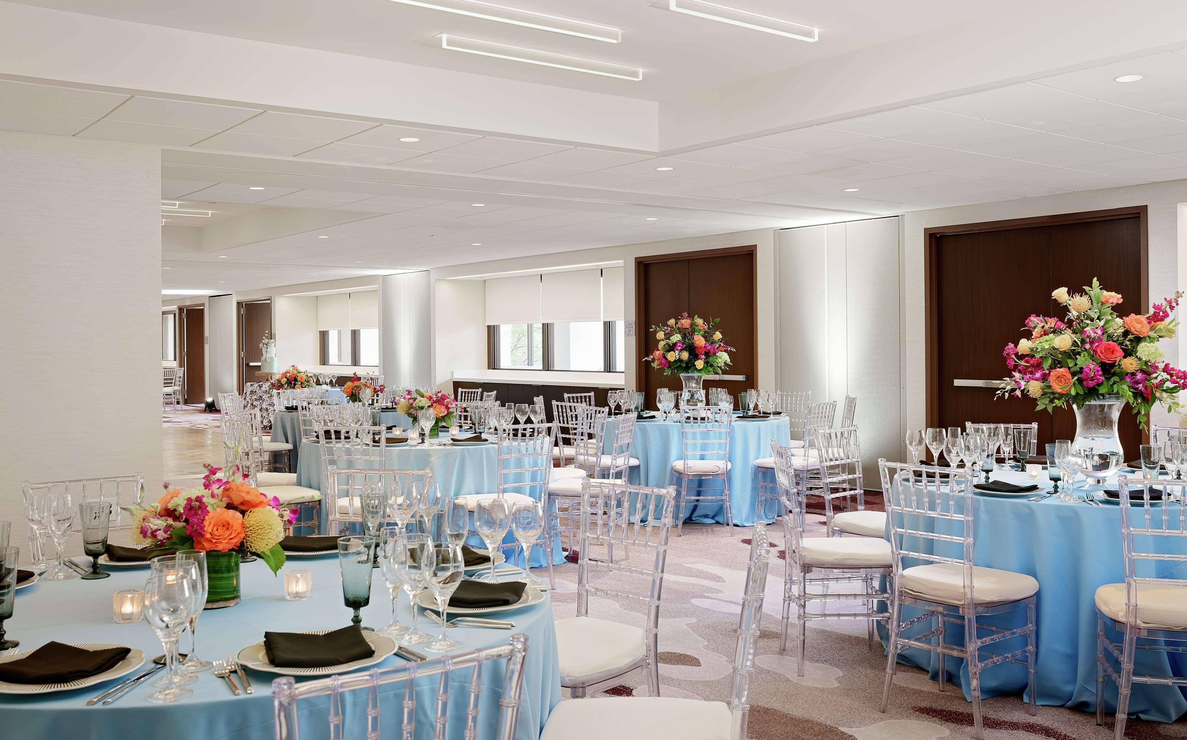 ฮิลตัน วอชิงตัน ดีซี เนชั่นแนล มอลล์ เดอะวอล์ฟ Hotel ภายนอก รูปภาพ