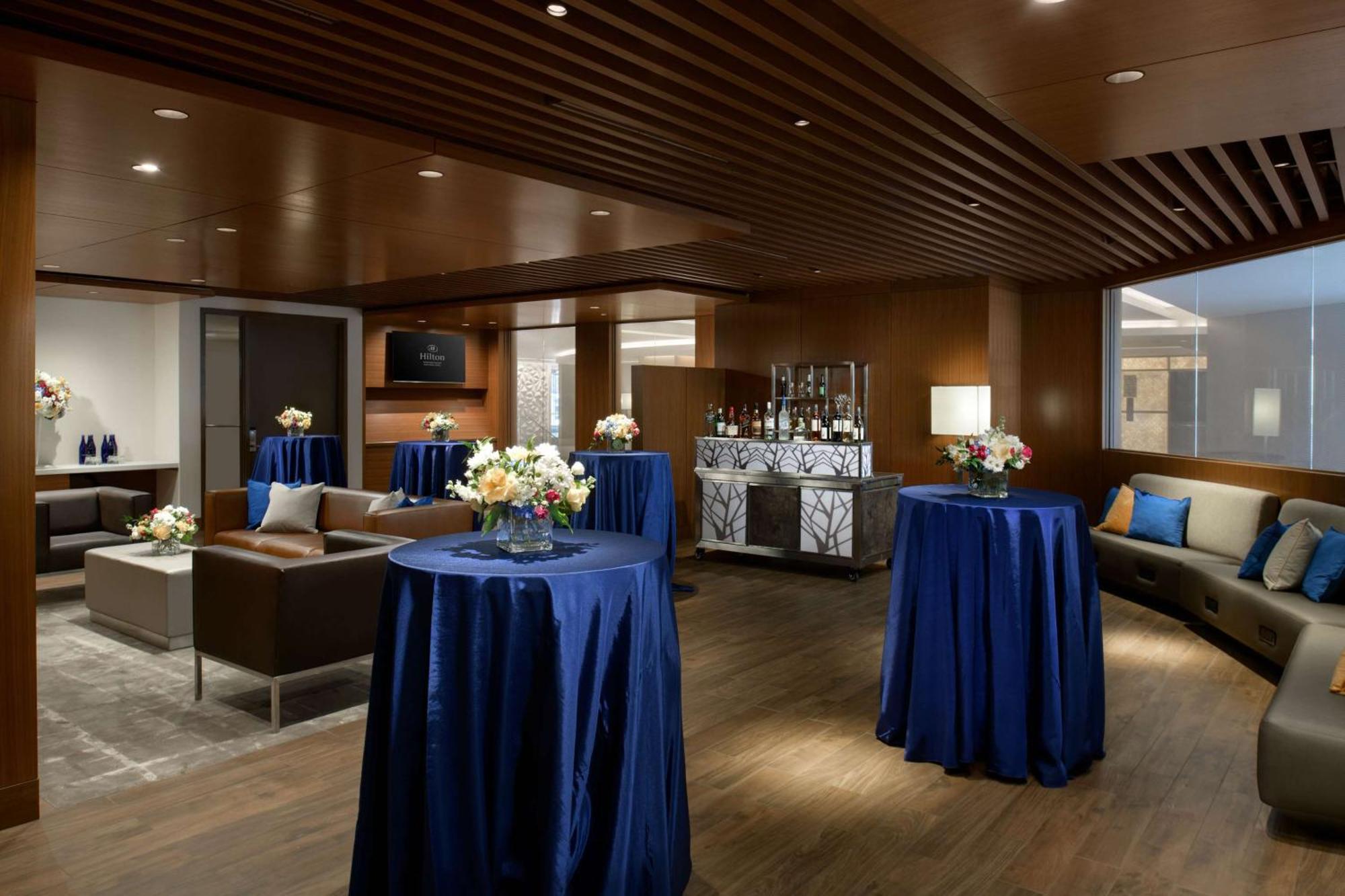 ฮิลตัน วอชิงตัน ดีซี เนชั่นแนล มอลล์ เดอะวอล์ฟ Hotel ภายนอก รูปภาพ