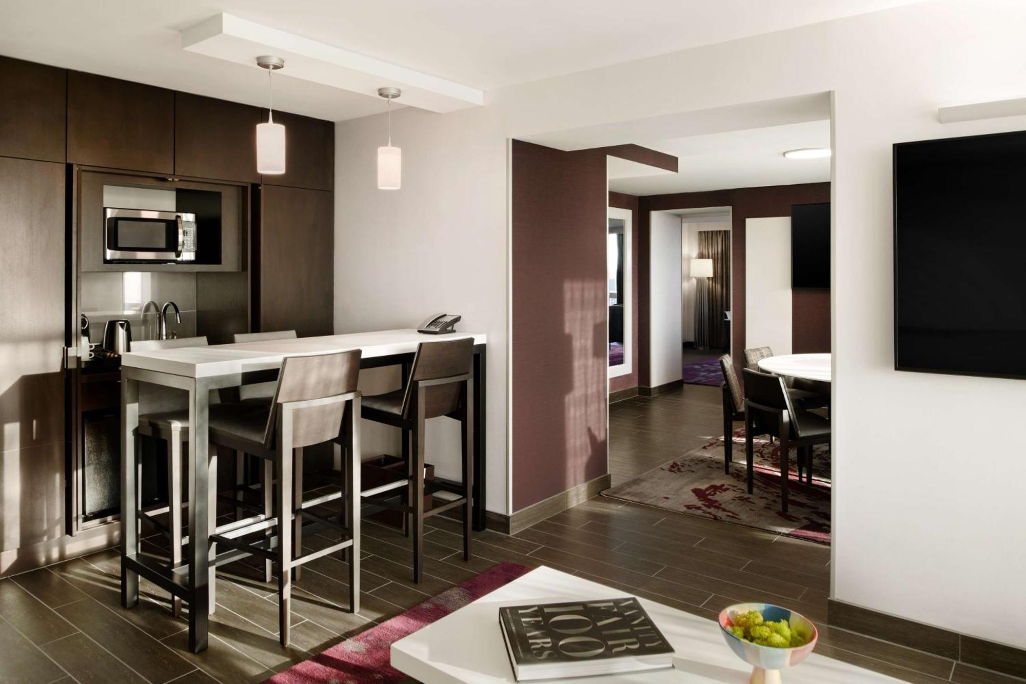 ฮิลตัน วอชิงตัน ดีซี เนชั่นแนล มอลล์ เดอะวอล์ฟ Hotel ภายนอก รูปภาพ