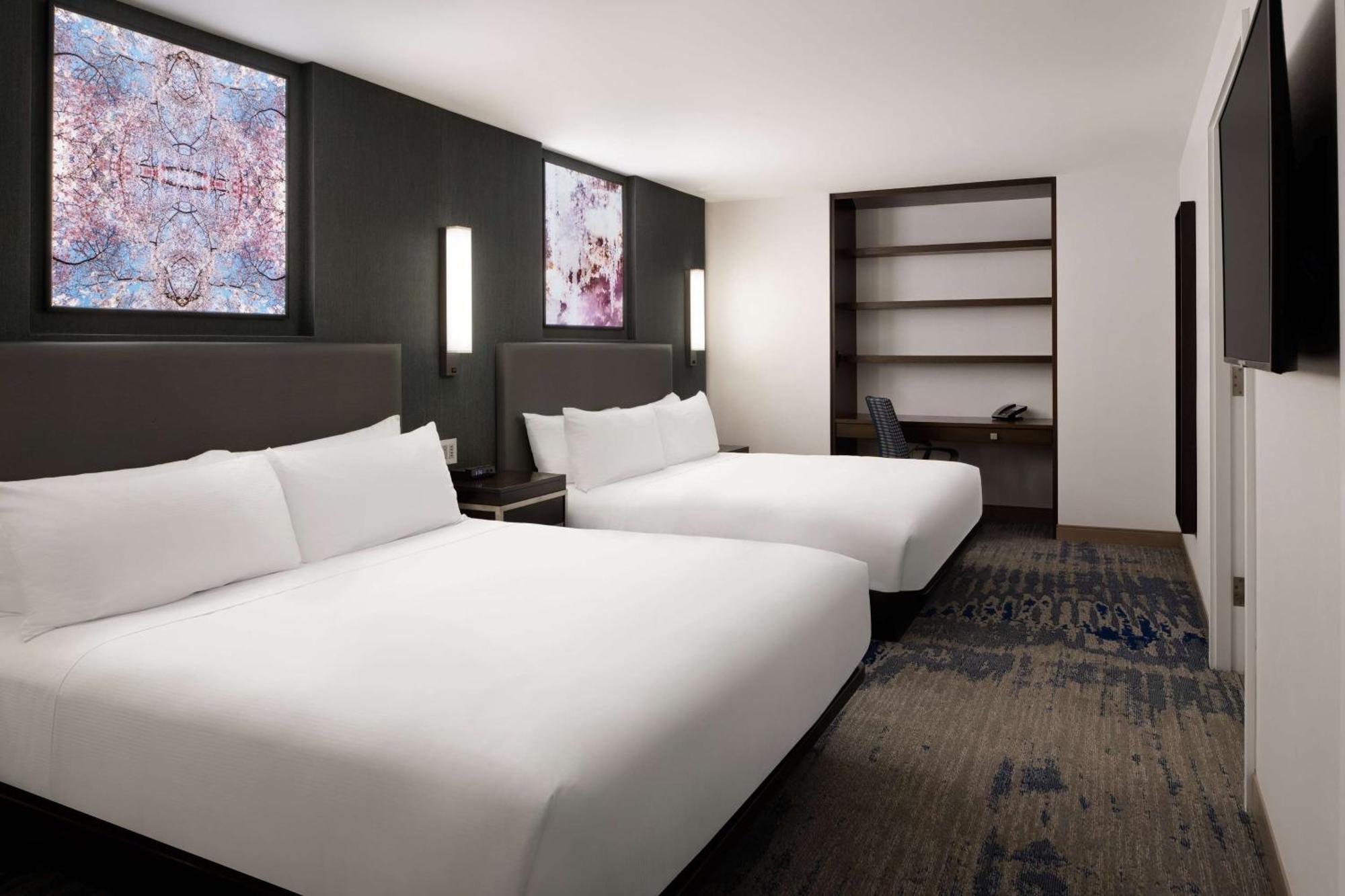 ฮิลตัน วอชิงตัน ดีซี เนชั่นแนล มอลล์ เดอะวอล์ฟ Hotel ภายนอก รูปภาพ